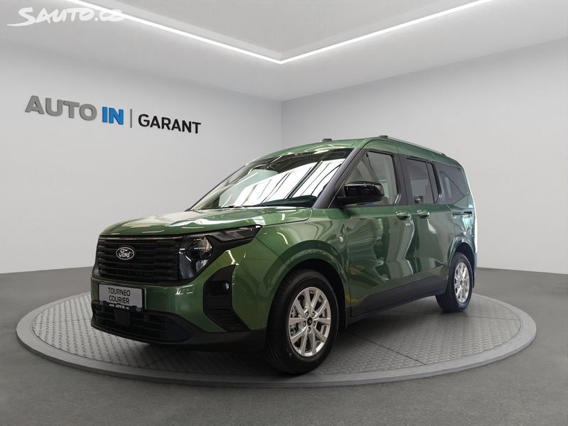 Ford Tourneo Courier, 1,0 EcoBoost 92 kW TOURNEO